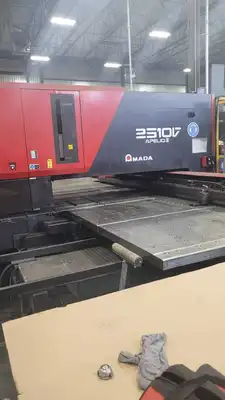 2001 AMADA APELIO III 2510V Laser-Combination | Asset Exchange Corporation (7)