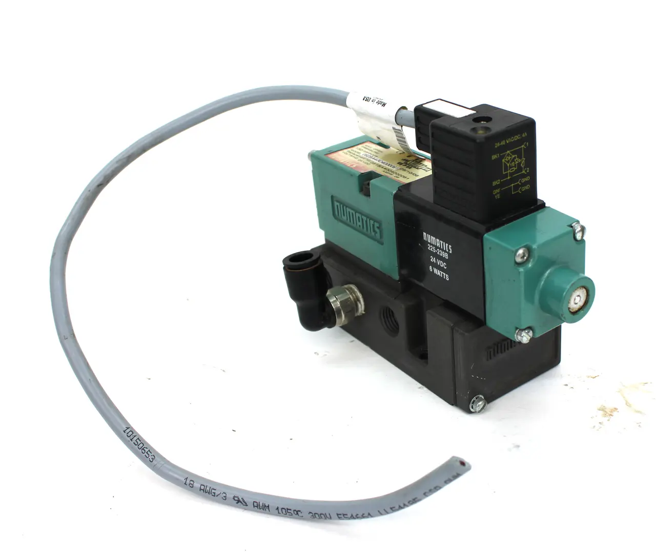 USED NUMATICS 082SA43C4000061