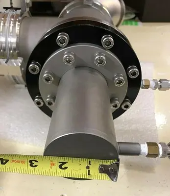 KURT J. LESKER SA0400PVIK PNEUMATIC BELLOW