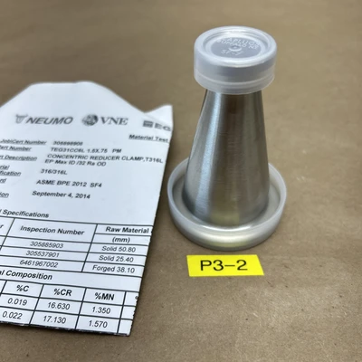 NEW MAXPURE TEG31CC6L1.5X.75-PM