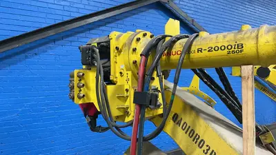 Used 2019 FANUC R2000IB/250F Robots Ohio US | HGR 24 #1343876