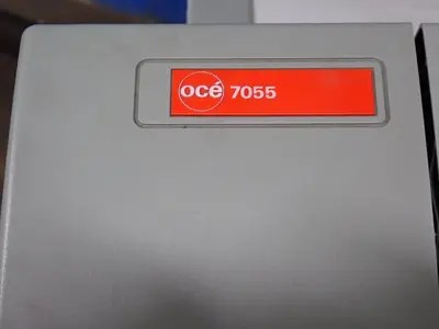 USED OCETECHNOLOGIES 7055