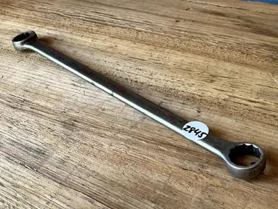 Vintage Proto Professional Box End Wrench Offset #1145B 1"-15/16" USA