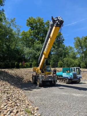Used 2006 Grove RT535E Rough Terrain Cranes Maryland US | Zadoon Equipment #1480732