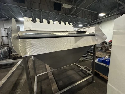 USED KEY FARMCO SSR5