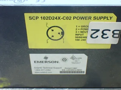 USED SOLA 102D24XC02