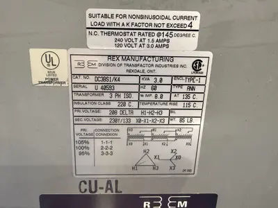 AMATROL MODEL #85-MT10 ELECTRONIC DRIVES SYSTEM TRAINING & TESTING STAND: YOBRO #24915