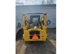 Used 2007 KOMATSU SK1026 Skid Steer Loaders Pennsylvania US | Iron Exchange Equipment Solutions #1353769
