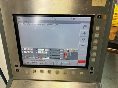 USED 2005 Gildemeister CTX-320