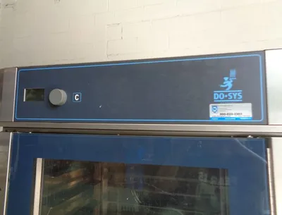 Used 2007 REVENT 7803-IS500 Electric Ovens California US | BakeryEquipment.com #1555313