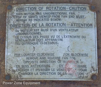 USED WESTINGHOUSE -