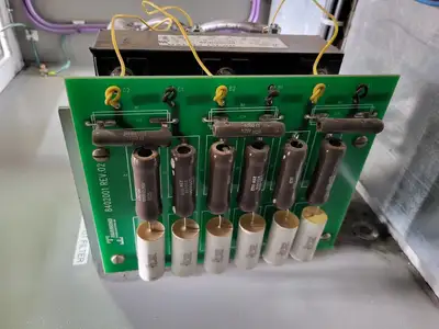 USED ABB ACS800-04-0070-7+K454+L503