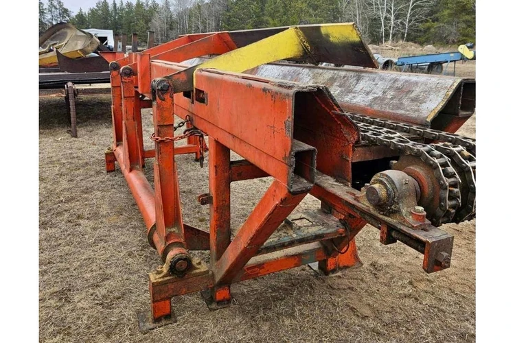 Used MORBARK _UNKNOWN_ Sawmill Material Handling Minnesota US | L & L Sales #930481