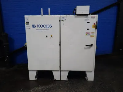 Koops Control Cabinet