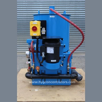 Hy-G Concentrators
