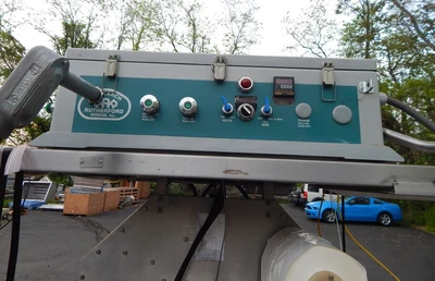 USED AKRAPAK CUP FILLER SS