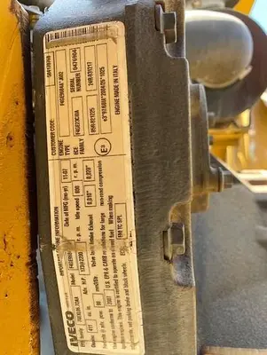 USED 1999 WHEATLEY HP-100