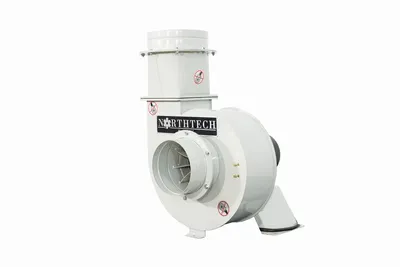 Northtech NT TB5 5 HP Transfer Blower