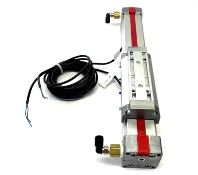 Used IMI Norgren Lintra Plus Linear Actuators Michigan US | Maverick Industrial Sales #1389805