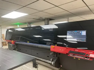 2019 EFI Vutek 5r+ Printing Equipment | Asset Exchange Corporation (1)