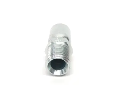08E-108 | Danfoss Weatherhead  Male Pipe Crimp Hose Fitting 1/2" Tube 1/2" NPT 2PK - New Other