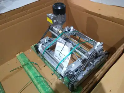 New | in-Stock REXROTH HQ 2/U-H LIFT TRANSVERSE UNIT Misc Industrial Equipment | Maverick Industrial Sales #1108159