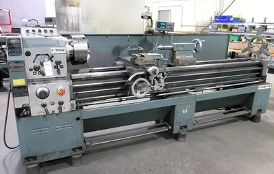 1995 FORTUNE S20100G LATHES, GAP, REMOVABLE GAP | Prime Machinery (1)