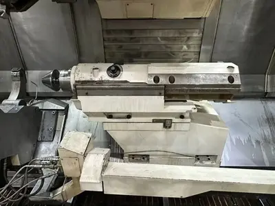 2012 MAZAK CYBERTECH TURN 5500M CNC Lathes | Toolquip, Inc. (12)