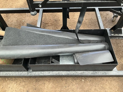 StageRight Seating Platform/Stage System