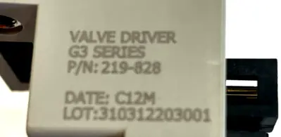 NEW ASCO NUMATICS 219-828 DRIVER MODULE 24VDC 4.0 AMPS 219828