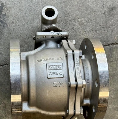 SHARPE 7897897897567565489789789 Ball Valves | Amiron Machinery (5)