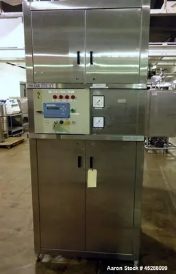 Used FINN AQUA 200-H-1 Water Treatment Equipment Illinois US | Aaron Equipment #86442