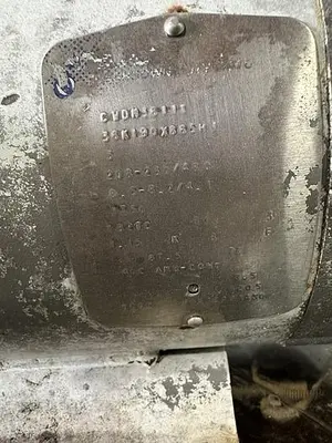 USED ALFA LAVAL LKH-25