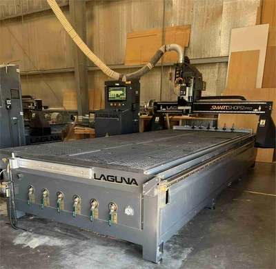 Used 2024 LAGUNA SS2-2-512 CNC Routers Texas US | MachineryMax #1327093