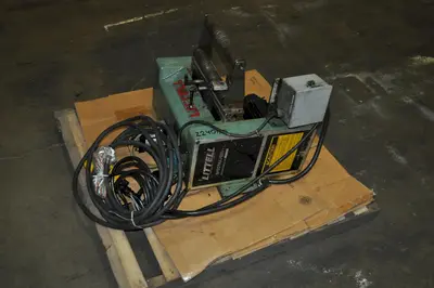 12" x .125 LITTELL SERVO FEEDER HEAD