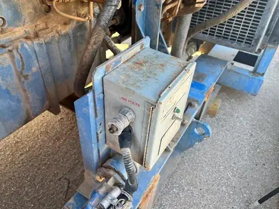 USED MTU 16V2000