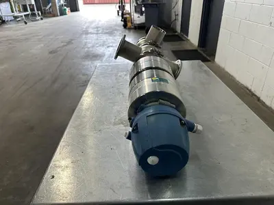 GEA Double Seat Valve