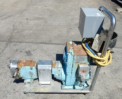 USED WAUKESHA 030