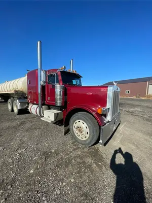 Used 1989 PETERBILT 379 Conventional trucks Colorado US | Proxy Equipment #1385246