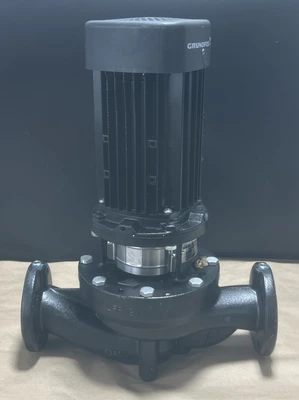 NEW Grundfos TP50-160/2A-G-A-BUBE-GX2