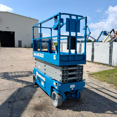 Used 2016 Genie GS-2632 Scissor Lifters Wisconsin US | Stack Equipment #1362046