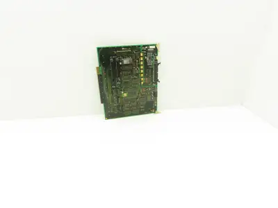 Nissei PRT-10F Injection Molding Machine Printed Circuit Board 4TP-1B571