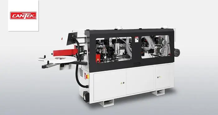 Cantek MX340 Automatic Edgebander (3PH)