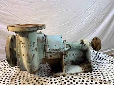 AC 4x3-8 CS Centrifugal Pump