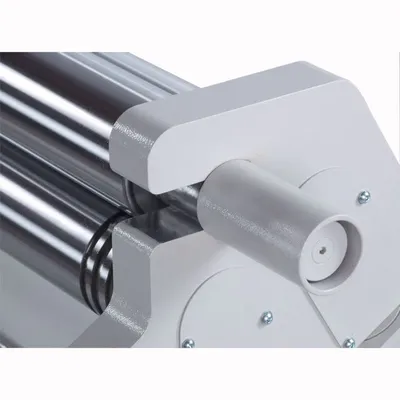 BAILEIGH PR-514 Hydraulic Plate Rolls | Sierra Victor Industries (6)