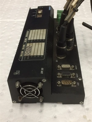 USED GAS DR 30-MOTOR REGLER
