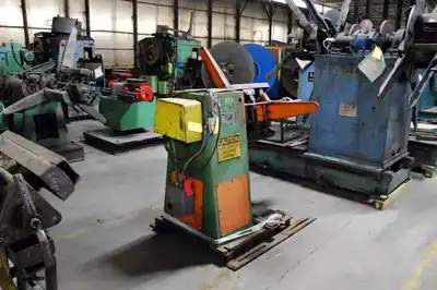 USED COOPER WEYMOUTH 2500-18