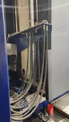 1999 OLYMPIA HT120X100 Horizontal Table Type Boring Mills | Toolquip, Inc. (8)