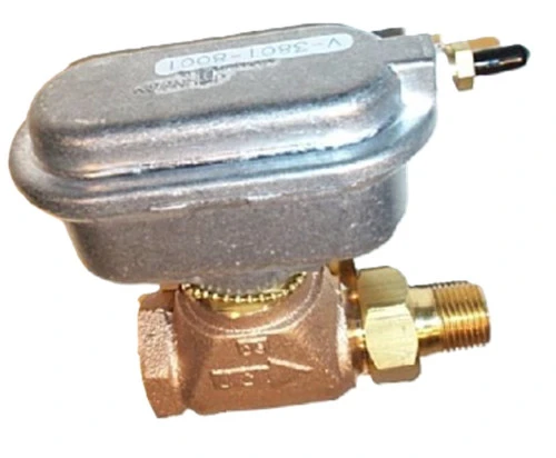 Johnson Controls VG7251LS+3801B0 1/2" 2W NO Valve w/Actuator [New]