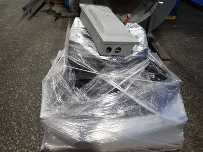 Used TORIT 108 HPH Dust Collectors Ohio US | HGR 24 #900541